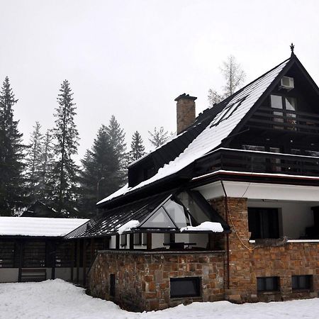 Willa Marma B&B Zakopane Kültér fotó