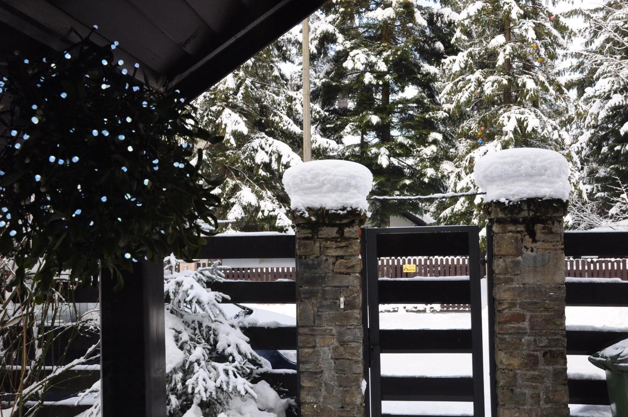 Willa Marma B&B Zakopane Kültér fotó